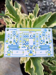 PCB  STK 4121 - 4122 - 4131 - 4132 - 4141 - 4142 - 4151 - 4152 - 4161 - 4162 - 4171 - 4172 - 4181 - 