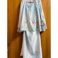 baju kurung jannahnoe