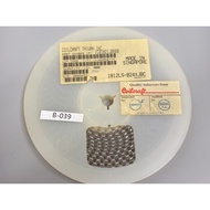 20 COILCRAFT IC01821J0600 Inductance 820uH 5% 1812 SMD (B-039)