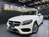 正2017年出廠 C205型 M-Benz C-Class Coupe C180 1.6 汽油 純淨白