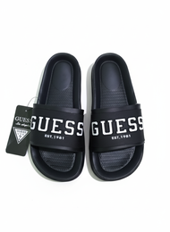 sandal slop pria wanita sandal slip on sandal slide sandal premium sandal guess