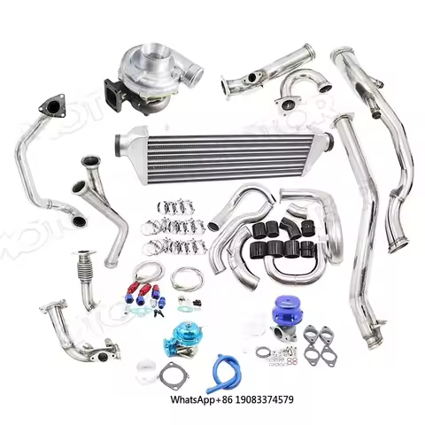 TURBO KIT for Niss*an 350Z 03-06 VQ35 Z33 G35 3.5L FAIRLADY