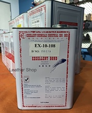 New batch EX 10 108 3.5L SPRAY GLUE EXCELLENT QUALITY CHEMICAL ADHESIVE HEADLINER FURNITURE SHOES CA