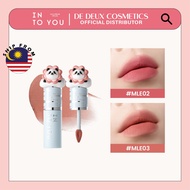 INTO YOU x M.LanPanda Series - Shero Super Matte Lip & Cheek Mud (2g)