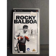 PSP UMD Games Rocky Balboa