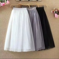 ROK TUTU ANAK 1LAYER & 2 LAYER ROK TILE ANAK ROK MEWAH ANAK