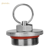 SHOUH Mini Keg Lid, For 2L 3.6L Keg Mini Homebrew Keg Lid, Reusable Pressure Relief Valve Homebrew A