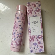 [全新] Francfranc 花花保溫樽 Floral Pink Bottle (180ml)