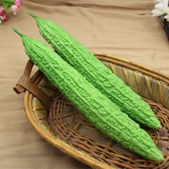 Uuu11 Vegetables Fake Vegetables Cucumber Model Ornaments High-End Long Vegetables PU Eggplant Refri