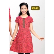 GIRLS KIDS JEEL KURTIS