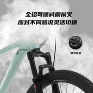 自行車蜜蜂心愿社FNIX菲尼仕自行車x660鋁合金21速自行車男女