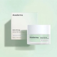 ⚡🈹現貨激平! Acaderma Better with Age Replenishing Light Cream 滋潤面霜 50ml Acaderma 面霜 [P4]