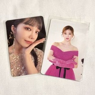 Apink HORN Album恩地初瓏官方小卡
