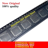 (1piece)100% New ATMEGA32-16AU ATMEGA32L-8AU ATMEGA32A-AU ATMEGA32 16AU ATMEGA32L 8AU ATMEGA32A AU  