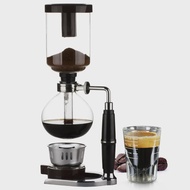 เครื่องชงกาแฟแบบสุญญากาศหม้อกาลักน้ำสำหรับชงชา Kopi sifon สไตล์ญี่ปุ่นเครื่องชงกาแฟแก้วกรองเครื่องชงกาแฟ
