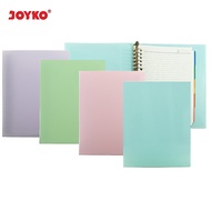Binder Note Joyko A5 MHPT-M516 Warna Pastel Satuan A5 Binder