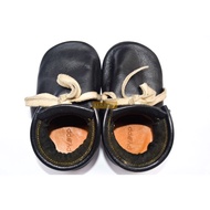 Pyopp BABY Shoes - BABY CHUKKA BOOTS BLACK (Preloved by ELS)