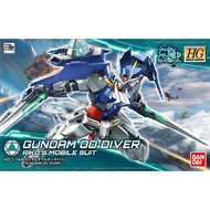 Bandai - HG - HGBD - Gundam 00 Diver