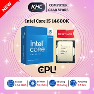 Intel Core i5 13600K CPU - (Full VAT)
