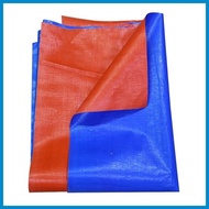 Blue Sack Sakolin waterproof (per meter) construction cover sakoline trapal lona takip (PER METER)