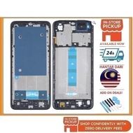 [LOWEST PRICE] BSS Redmi Redmi A1 / A1 Plus / Poco C50 / C51 LCD FRAME MIDDLE FRAME HOUSING FRONT HO