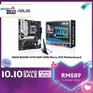 ASUS B650M-AYW WIFI AM5 Micro-ATX Motherboard