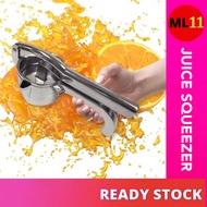 Manual Juicer Hand Squeezer Manual Fruit Juicer / Aluminum Alloy Juice Press / Heavy Duty Hand Press