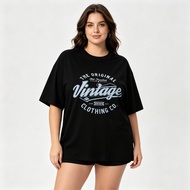 Women’s Graphic Shirt Fashion Streetwear Outfit CL+159