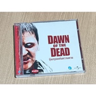 DAWN OF THE DEAD Movie (Vcd Thai Dubbed)