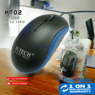 Mouse Kabel USB Mouse Komputer pc Laptop Mouse Murah