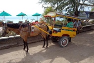 3-Days Lombok,Gili island Tour Hopping around departure from Bali island