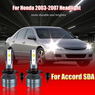 For Honda Accord SDA(7th) HB4 Car LED Headlamp LED Headlight Bulb 2Pcs 4300K 6000K xpower Recomark