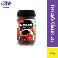 Nescafe Classic Jar 50g