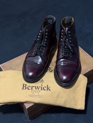 berwick 1707 rois cordovan
