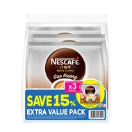 [VALUE PACK] NESCAFE White Coffee Gao Kosong Extra Value Pack 45x20g