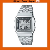 [Direct from Japan] [Casio] [Parallel Import] BASIC DIGITAL Casio Basic Digital A500WA-7