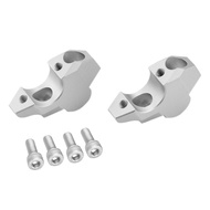 【 LCG5】-Motorcycle Handlebar Risers Extend Clamp Adapter Riser for XADV750 X-ADV XADV 750 2017 - 202