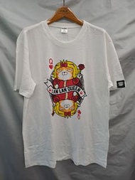 白爛貓 Queen 87 T恤