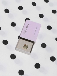 Valleydarley - Double layer Personalize charm necklace ( สร้อย 2 เส้นเลือกจี้ได้ 2 ชิ้น)