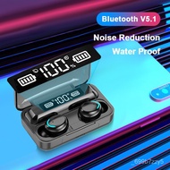 2023 TWS Bluetooth Earones Charging Box Wireless Headone Stereo Sports Waterproof Earbuds Headsets