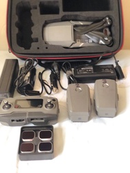 DJI Mavic 2 Pro (Excellent Condition) with Hard Case and Original DJI Bag