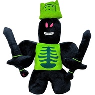 1x1x1x1 Plush Toys, Killer Stuffed Animals Dolls, Collectible Plushies for Video Game Fans (Green) R
