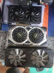 RADEON AXRX 6650XT 8GBD6-3DH  /  MSI GEFORCE RTX 2060 SUPER VENTUS OC / GALAX RTX2060 SUPER EX (1 CL