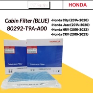 CF1565B ( 80292-T9A-A00)Air-Cond Cabin Filter for Honda City GM6 (T9A) & Jazz GK (2014-2020) Honda H