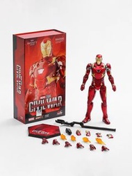 中動 ZD toys iron man mark 46