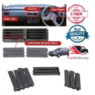 Proton Saga Iswara Aircond Blades | New Replacement Parts | Aircond Louver Sleeve