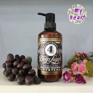 Deep Layer Moisture Treatment System No.1 No2 No.3 No.4 No.5 ชนาด 470/800 g ทรีทเม้นท์สำหรับผมแห้งเส