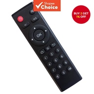New Universal Remote Control for TX3 Mini, TX6, TX92, TX5 Android TV Smart Mini TV Malaysia IPTV.
