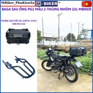 Rear port pg1, Baga pg1, port pg1, Baga bent pipe pg1, rear bag pg1, accessories pg1, mbiker bag