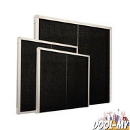 【DOOL】Customizable Nylon Air Filter Mesh with Aluminum Frame for HVAC